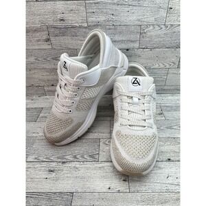 Zeba Shoes Womens Size 8.5 Slip On‎ Comfort Walking Shoes Mesh Lightweight